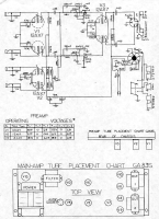 Gibson GA-83S-Schematics